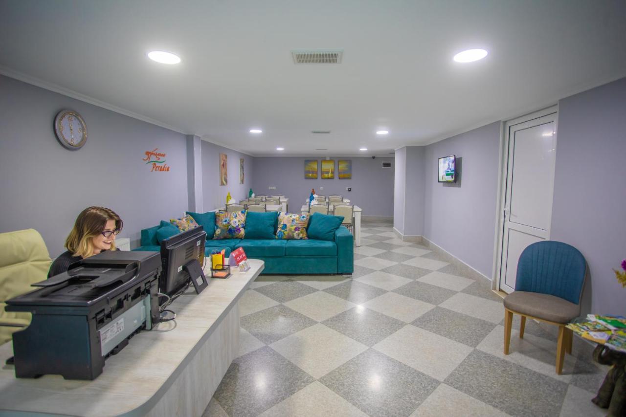 Hotel Peradia Kutaisi Exteriér fotografie
