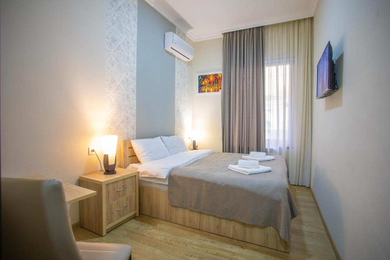 Hotel Peradia Kutaisi Exteriér fotografie
