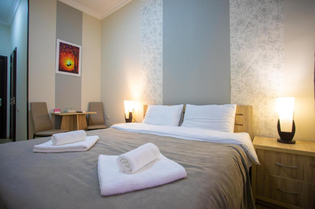 Hotel Peradia Kutaisi Exteriér fotografie
