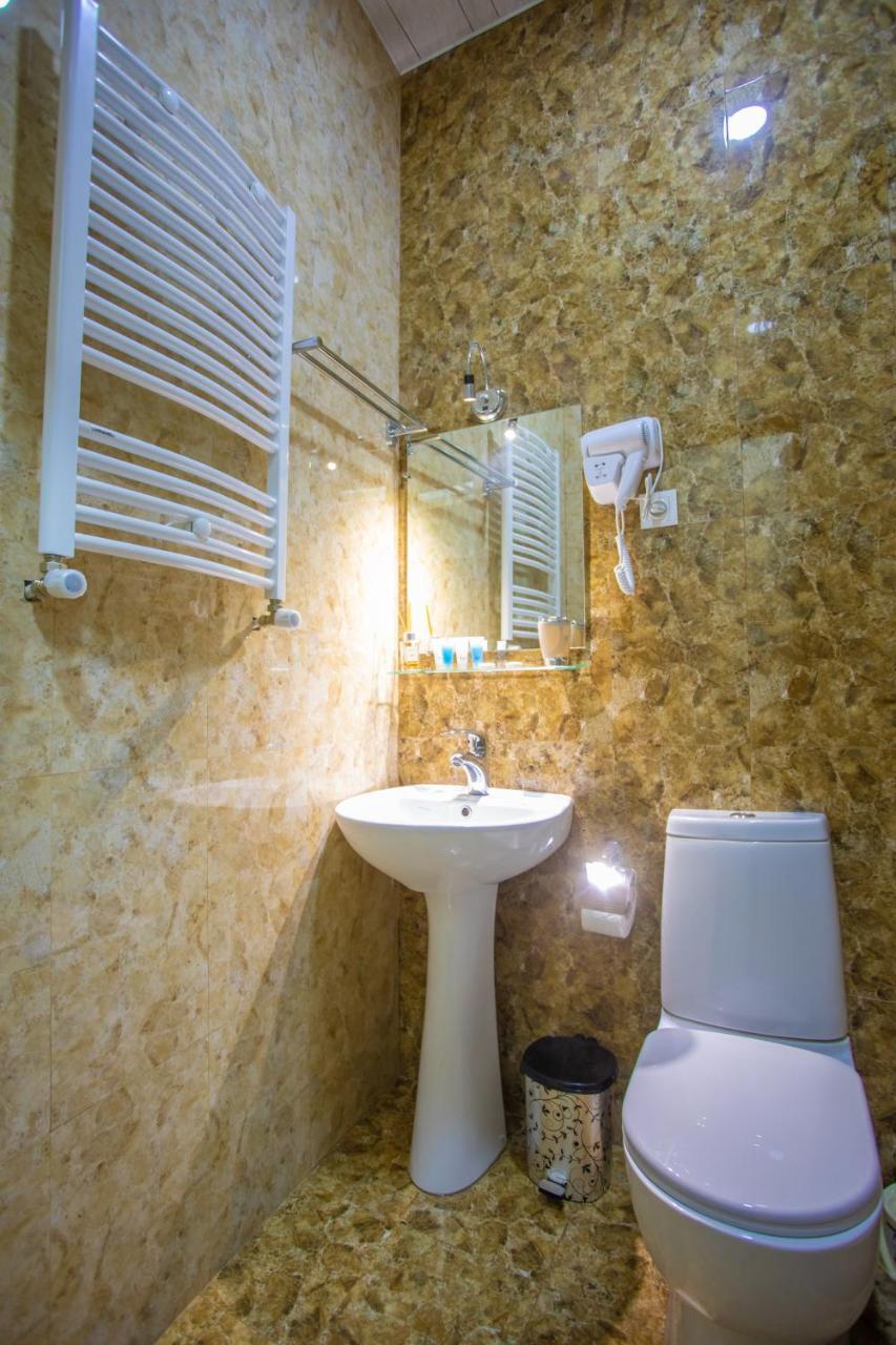 Hotel Peradia Kutaisi Exteriér fotografie
