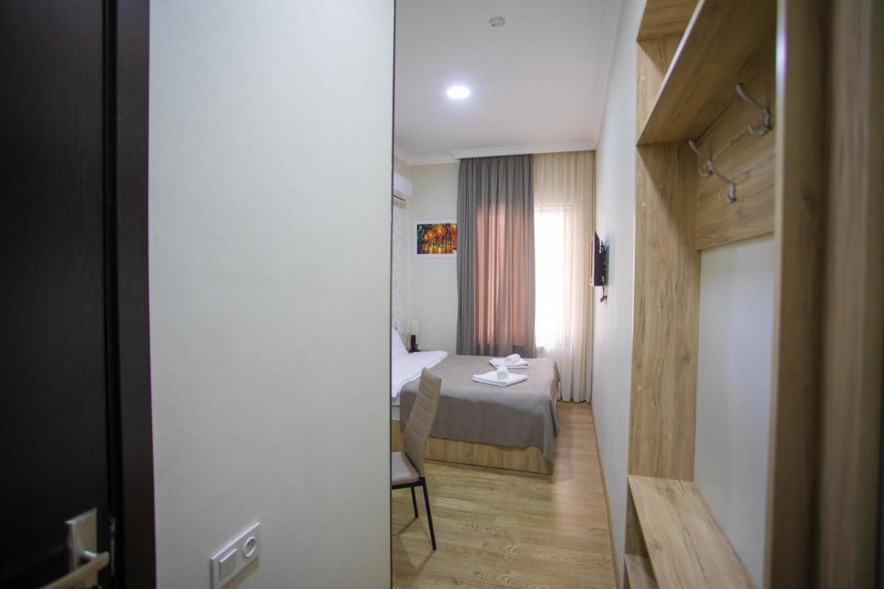 Hotel Peradia Kutaisi Exteriér fotografie