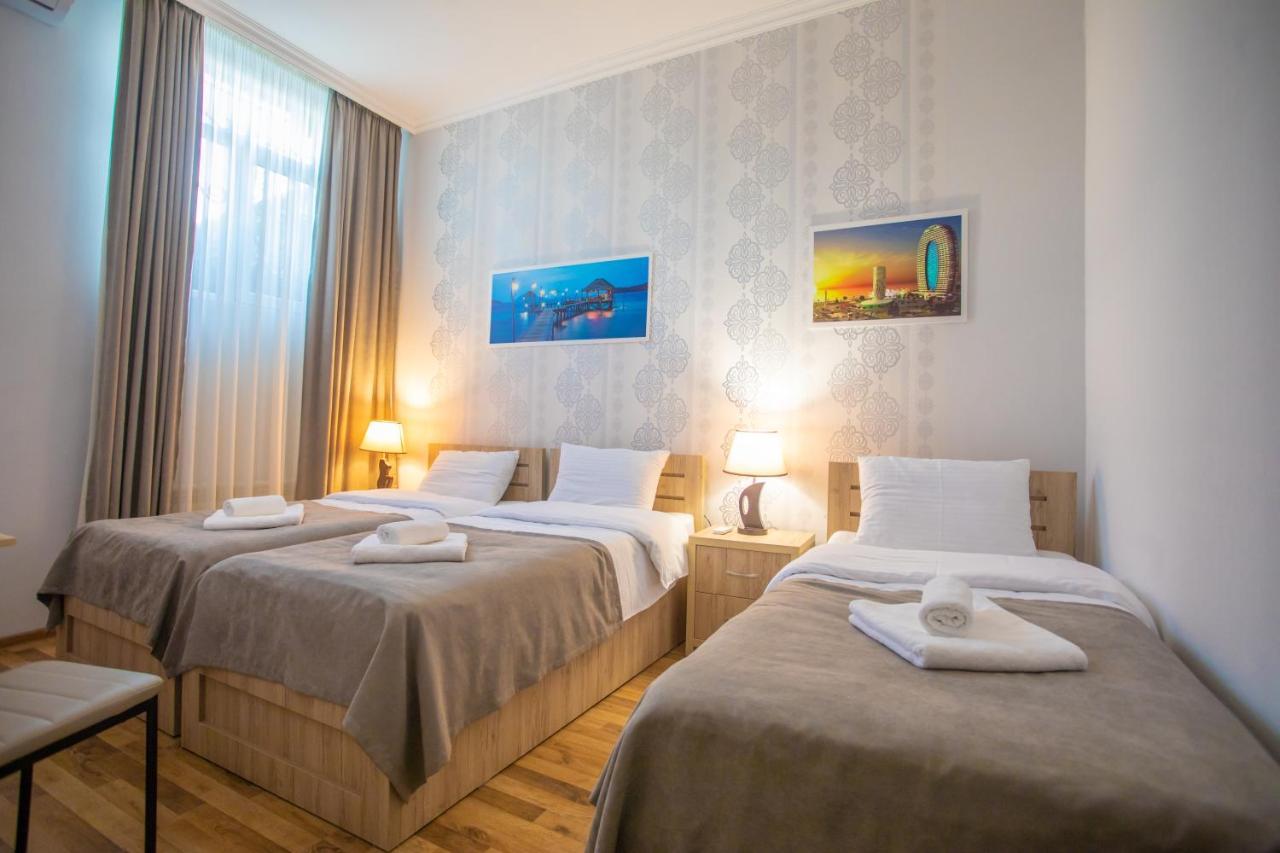 Hotel Peradia Kutaisi Exteriér fotografie