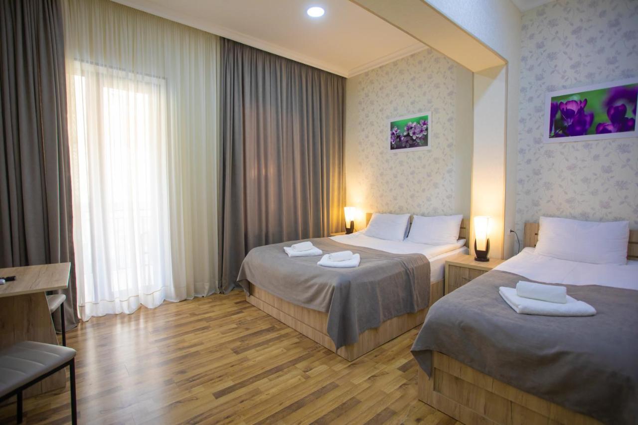 Hotel Peradia Kutaisi Exteriér fotografie