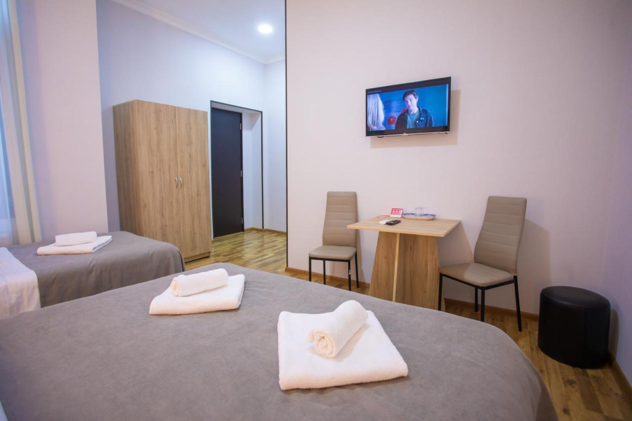 Hotel Peradia Kutaisi Exteriér fotografie