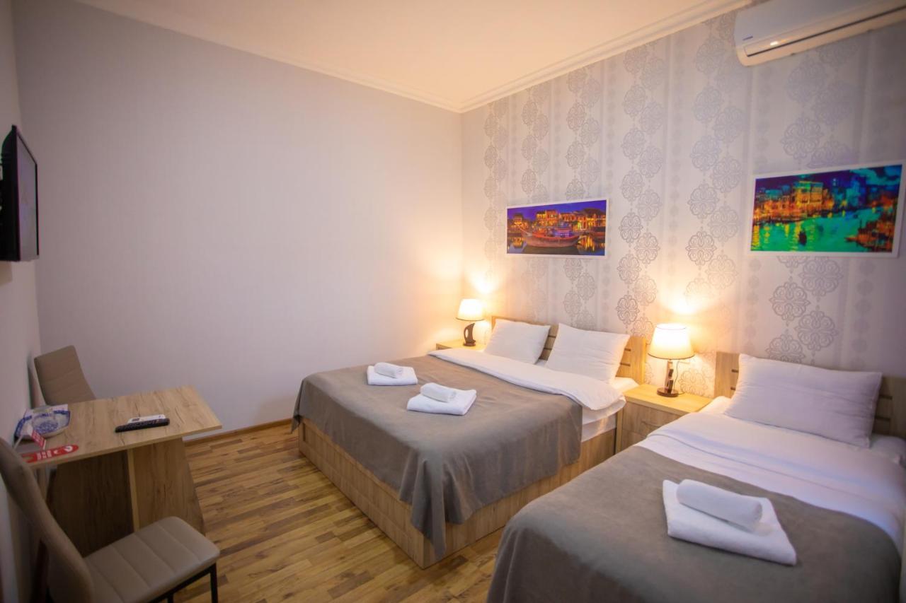 Hotel Peradia Kutaisi Exteriér fotografie
