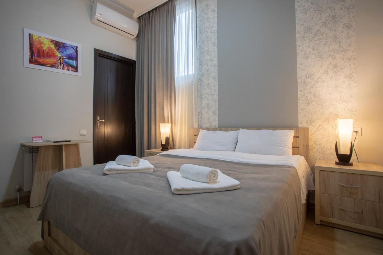 Hotel Peradia Kutaisi Exteriér fotografie