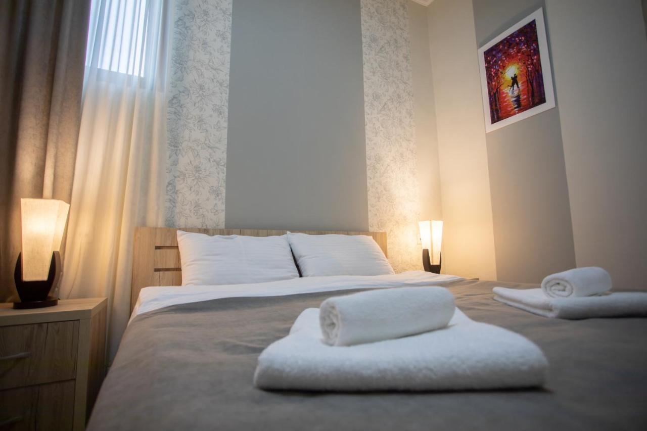 Hotel Peradia Kutaisi Exteriér fotografie